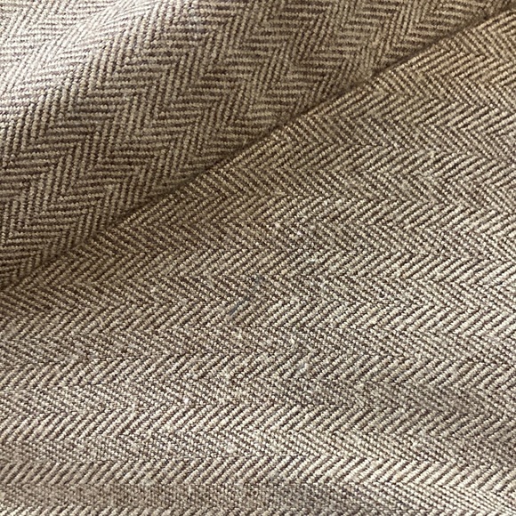 Banana Republic 8 LONG Martin Fit tan pants - Picture 15 of 16